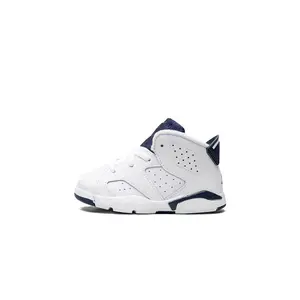 Air Jordan 6 Retro TD "Midnight Navy 2022" 384667 141