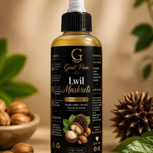 Gout Pam Lwil Maskreti 16oz