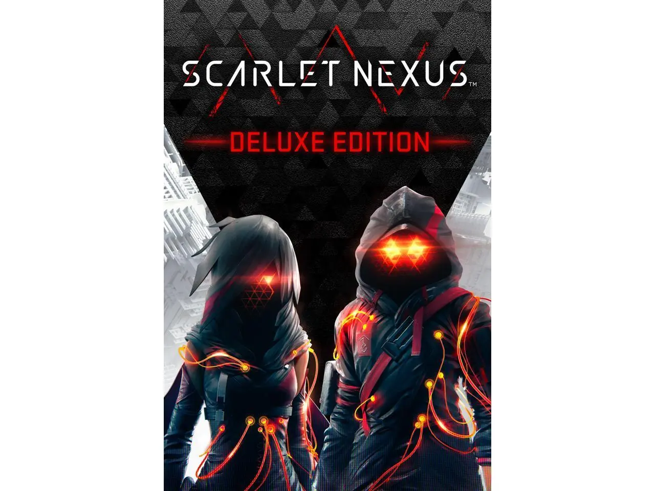SCARLET NEXUS Deluxe Edition  [Online Game Code]