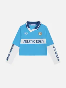 Aelfric Eden 77 V-Neck Cropped Jersey