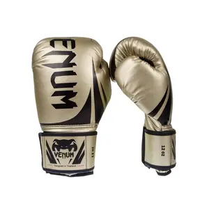 Venum Challenger 2.0 Boxing Gloves - Gold