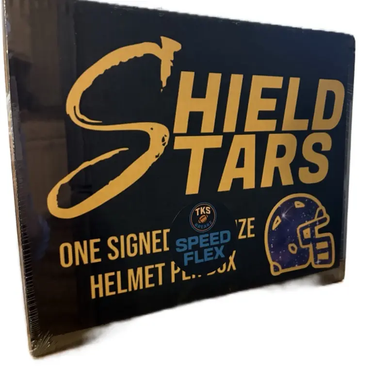 VO Hobby Shield Stars Speed Flex Helmet