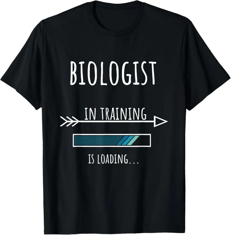 Profession Gift Training Biologist T-Shirt