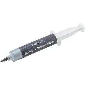 Series 7 Silver Thermal Paste High Performance Heatsink Compound for CPU GPU LED, 20g Large Syringe