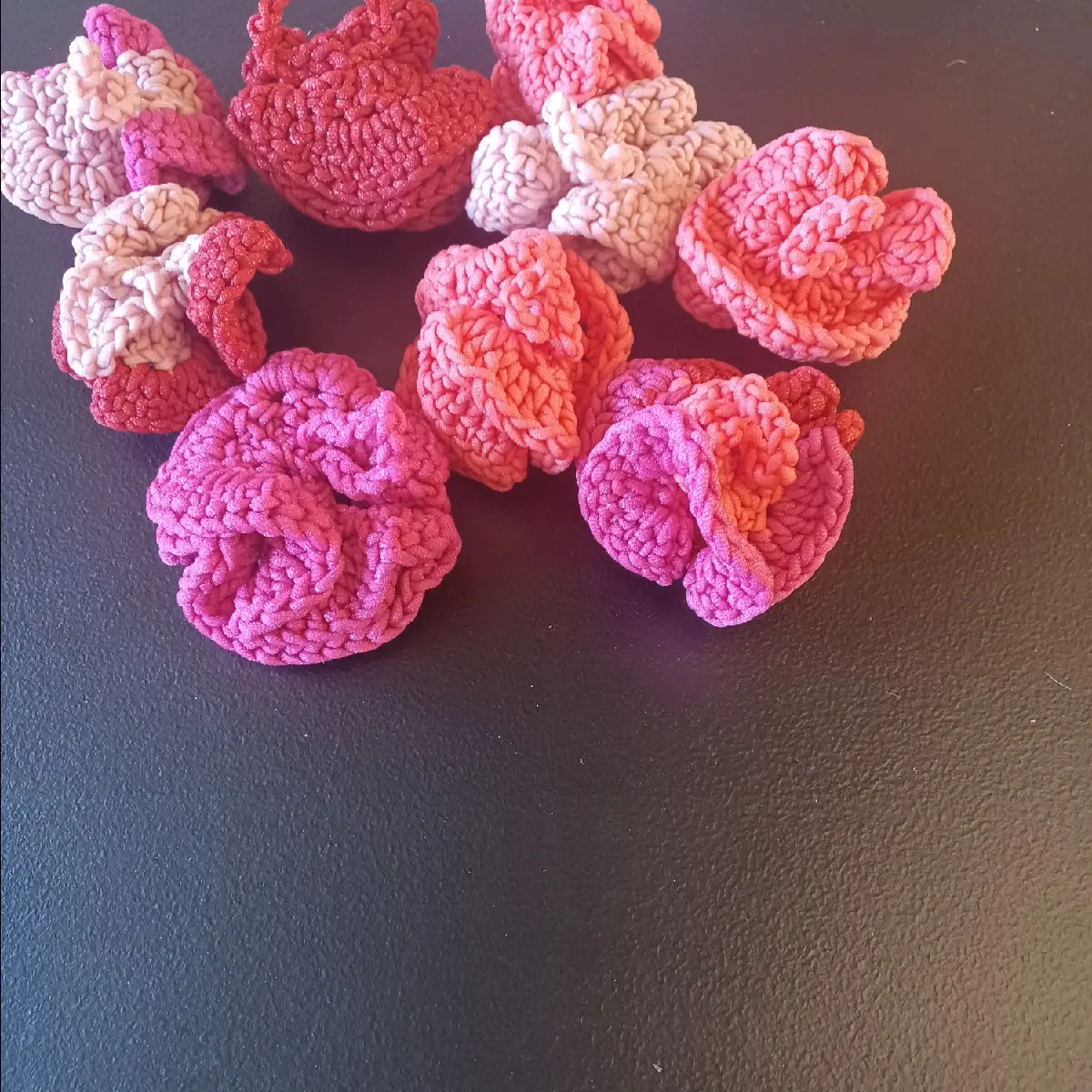 Bath/Shower Puffs