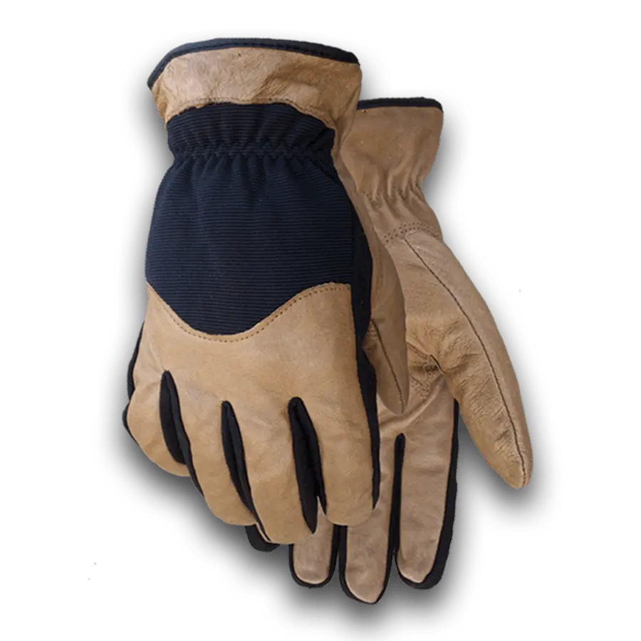 Water Proof Gloves 170 Great Winter Gloves, Pigskin, Thinsulate Lined