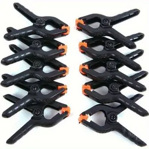 10pcs Photo Studio Light Background Clips Backdrop Clamps A Type