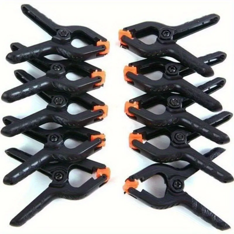 10pcs Photo Studio Light Background Clips Backdrop Clamps A Type 10pcs Photo Studio Light Background Clips Backdrop Clamps A Type