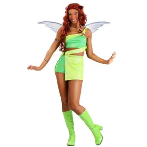 Women's Winx Club Aisha Costume
