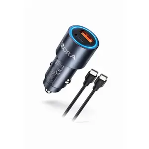 1Hora GAR241 20W Fast Car Charger