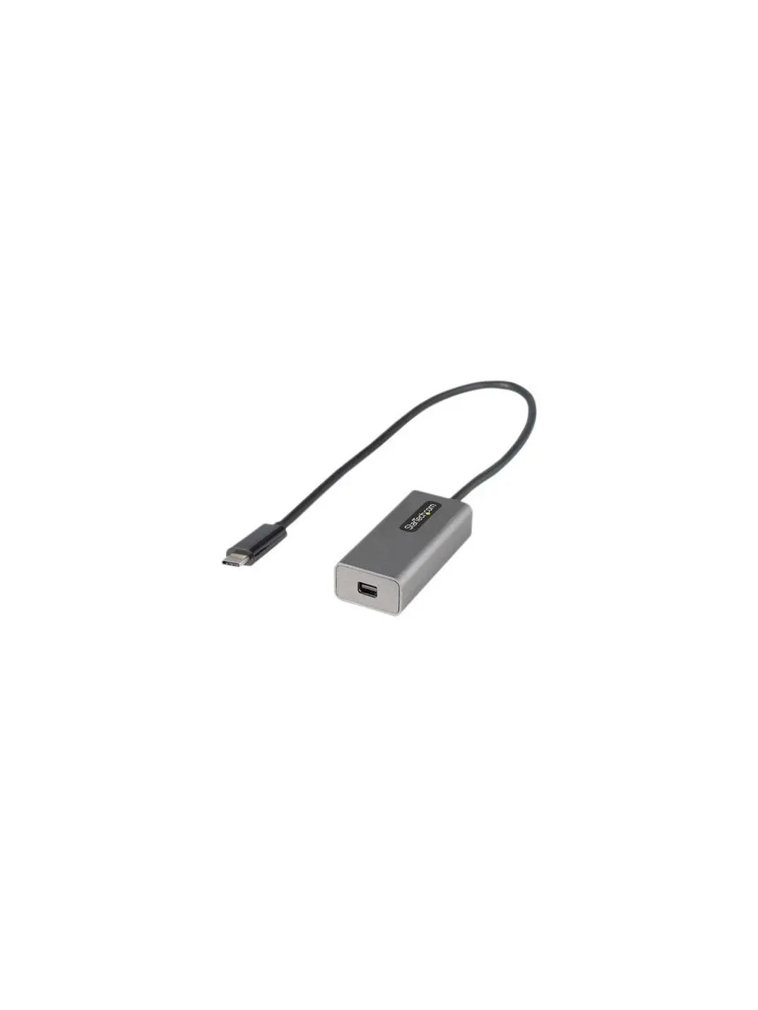 Startech USB-C to mDP Adapter - 12 in. Cable, USB-Powered Audio & Video Accessory for Electronic Devices