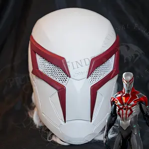 Spiderman 2099 (Iron Spider) Mask / Miguel O'Hara Cosplay (M.T.O)