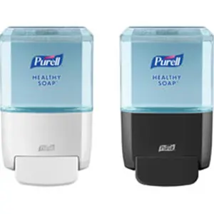 212 MAIN Gojo Purell ES4 Wall-Mounted Soap Dispenser Bottle, 1200ml, Lock-Ready, Durable, ADA Compliant, White
