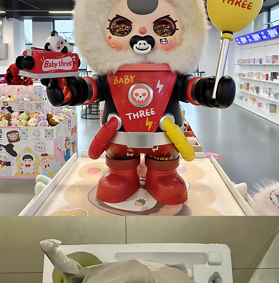 BB3-Explorer 1000% DOLL