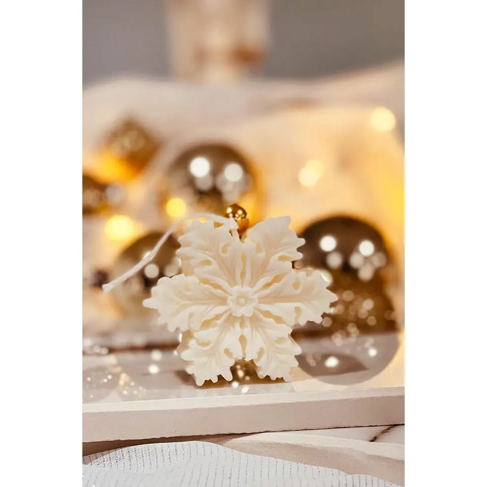 The Christmas Snowflake