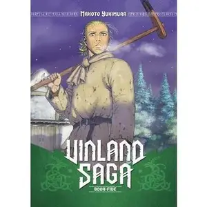 Vinland Saga, Book 5 -- Makoto Yukimura - Hardcover