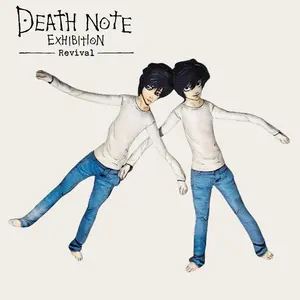 Anime Death Note L.Lawliet Cosplay Doll Plush Stuffed Dolls Abstract Joint Flexible Room Decoration Halloween Mascot Soft Props
