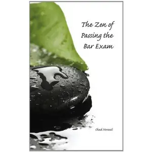 USED-The Zen of Passing the Bar Exam by Chad Noreuil (Paperback)