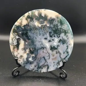 Moss Agate Slab