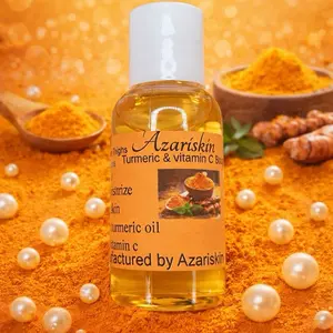 Azariskin Turmeric Body oil