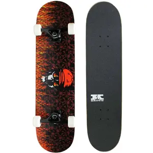 Krown KPC Complete Red Flame 7.75"