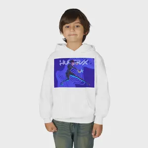 Kpop Demon Hunter Zoey Huntrix Hoodie Youth
