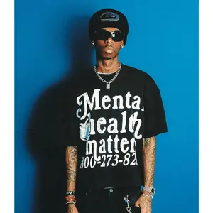 Mental Health Matters Tee