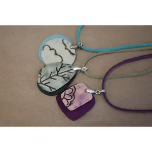 La Mora Jicambú Pendant Necklace