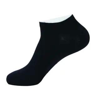 EnerWear-Coolmax Unisex 24P/10P Cotton Low Cut No Show Ankle Socks black socks Breathable Knit Sports Sweat Thin Man