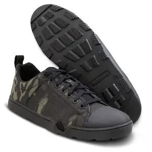 Altama Maritime Assault Low Shoes Dark MultiCam
