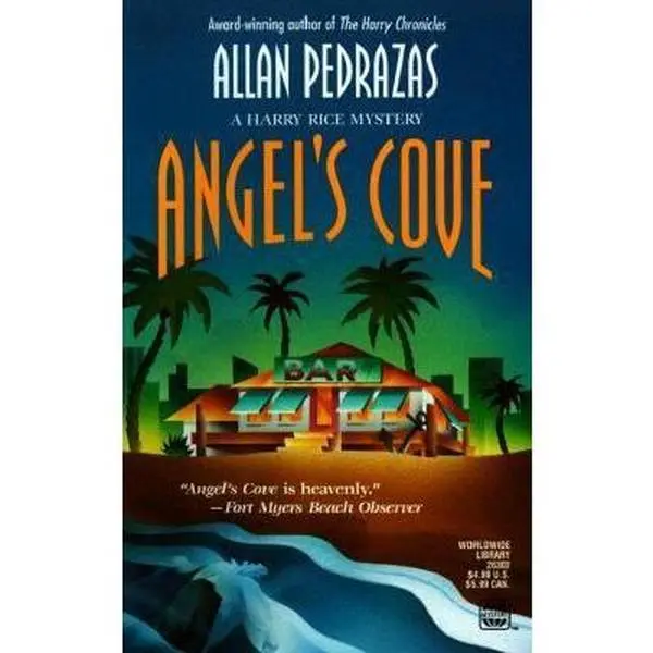 USED-Angel's Cove by Pedrazas (Paperback)