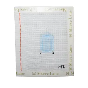 Blue Mini Suitcase