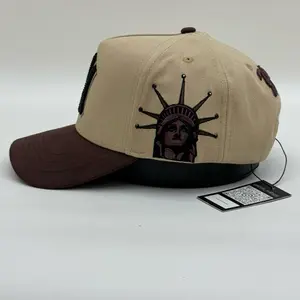 BB Hats “ N Y Tan “