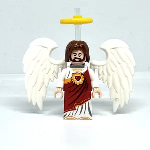 Jesus Minifigure Christ is King Christian The Chosen