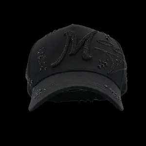 31 HATS MAGO TOTAL BLACK