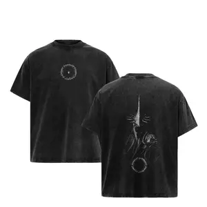 Lord of the rings Retro Vintage Menswear Gift movie fans Top Apparel Classic Oversized Seamless Simple Straight Man Clothes Cotton designer shirts, graphic tees, men gifts, ,Graphic Streetwear T-shirt