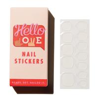 Nail Stickers (Pack of 10 sets)