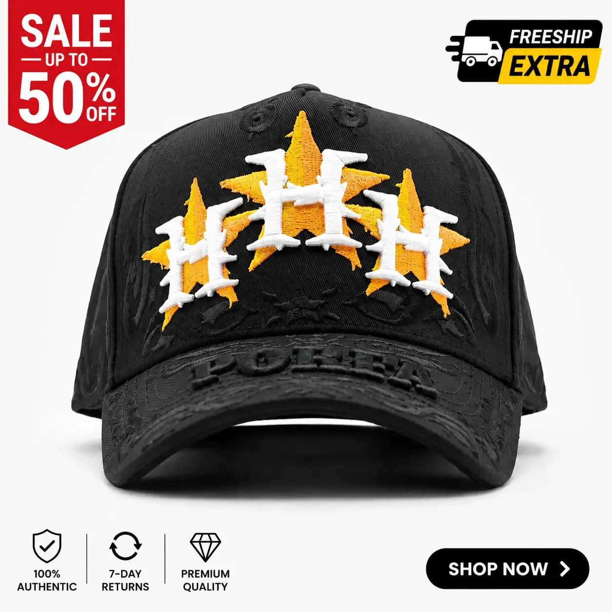 Rude Awakenings “RUDE x PORFA” – Premium Streetwear Unisex