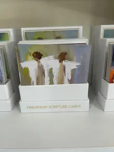 Friendship Scripture Cards