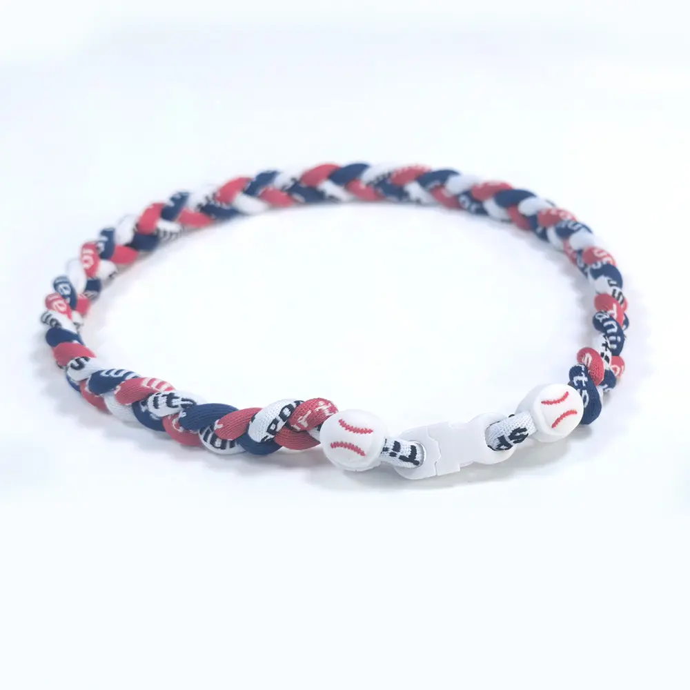 Deep blue, red and white + white spot si