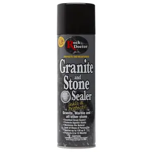 ROCK DOCTOR 35106 GRANITE SEALER Case of 6