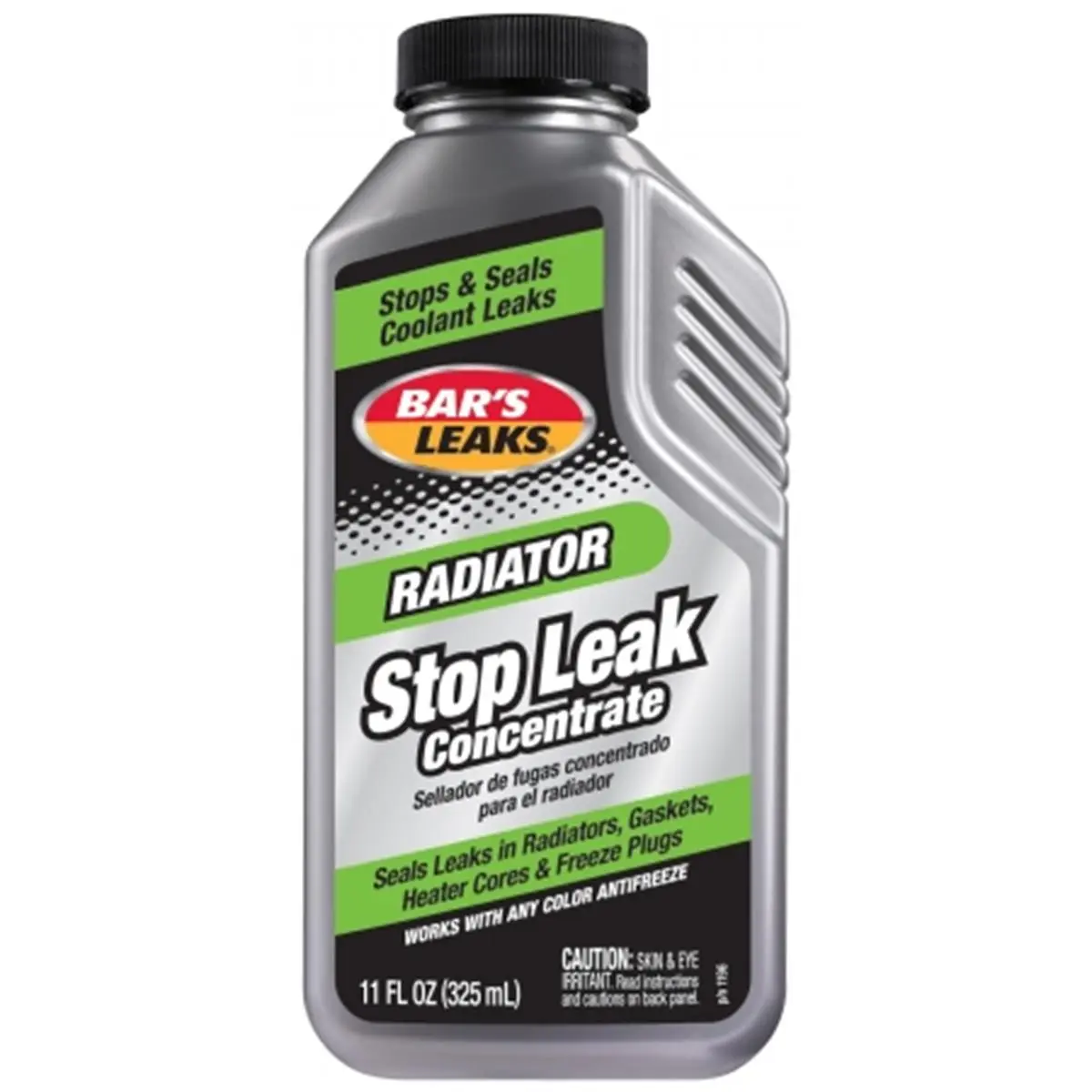 Bar's Leaks 01196 11 Oz Radiator Sealing Compound Sealer - Industrial Strength Formula, Mixes With Antifreeze, Stops & Seals Coolant Leaks, Harmless to Metals for Heads, Freeze Plugs, Engine Blocks, Hose Connections, Sealing Compound Sealers