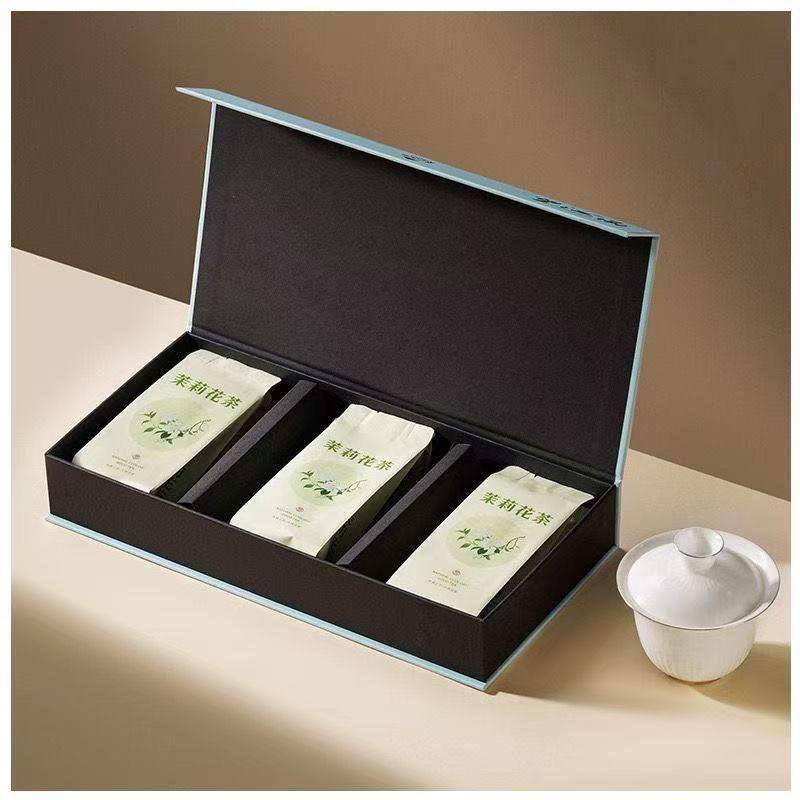 Jasmine Tea - Premium Fragrance High-End Tea 50g Gentle Essence Tea