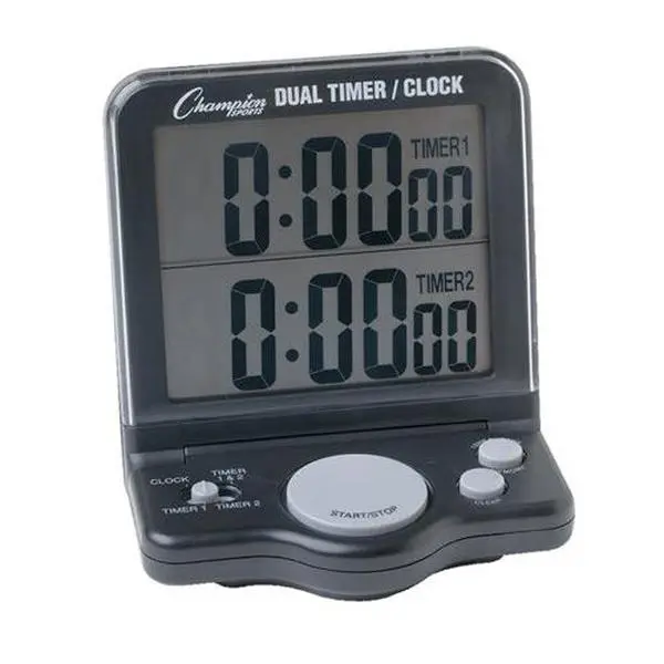 Jumbo Dual Timer