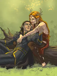 VAX & KEYLETH 8X10 Print