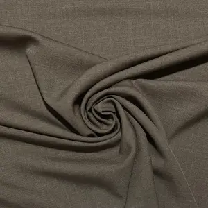 Solid Polyester Suiting