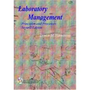 USED-Laboratory Management: Principles and Processes by Denise M. Harmening (Paperback)