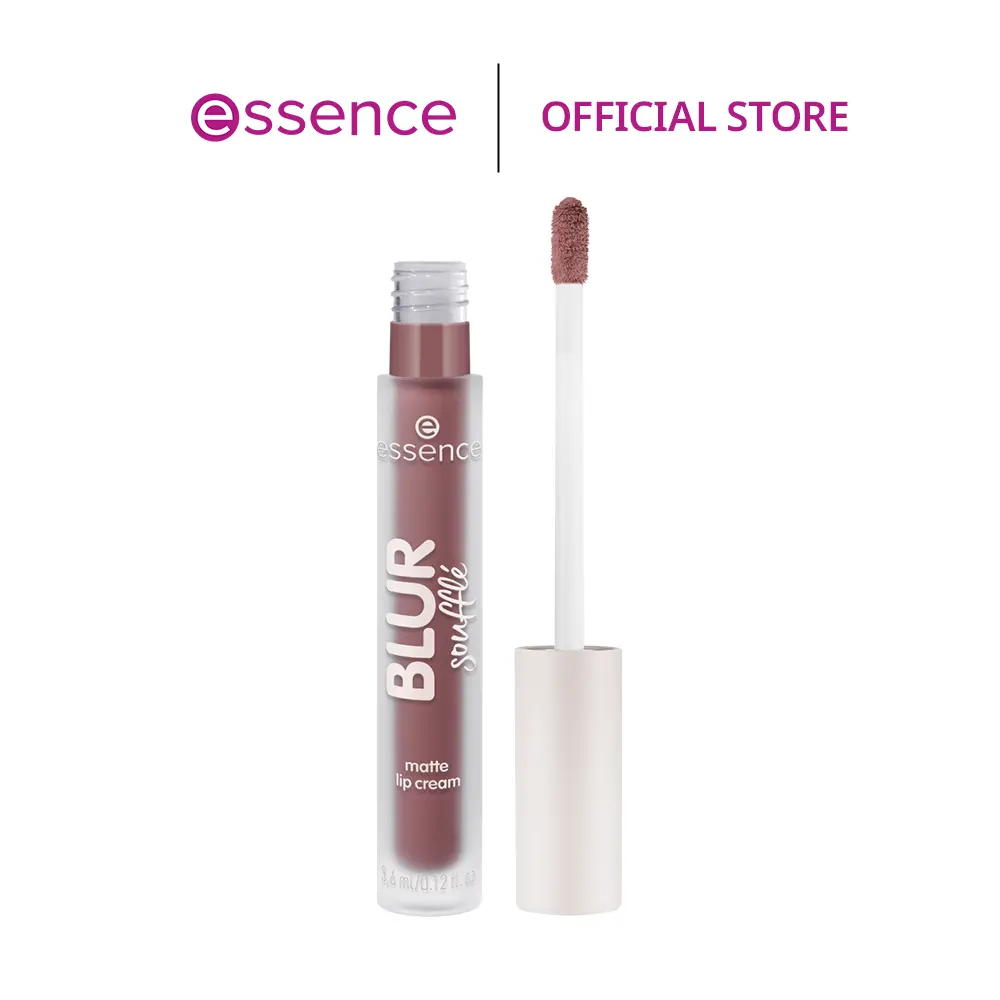 BLUR soufflé matte lip cream