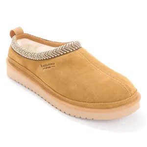 Koolaburra by UGG Men's Suede Slippers - Burree Koolaburra by UGG Men's Suede Slippers - Burree
