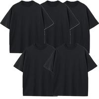 (5 Pack) Black-Black-Black-Black-Black